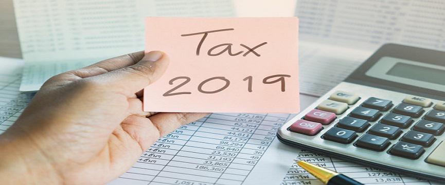 Income Tax Slabs in India - FY 2019-20